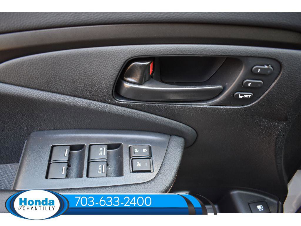 New 2026 Honda Ridgeline TrailSport image 25