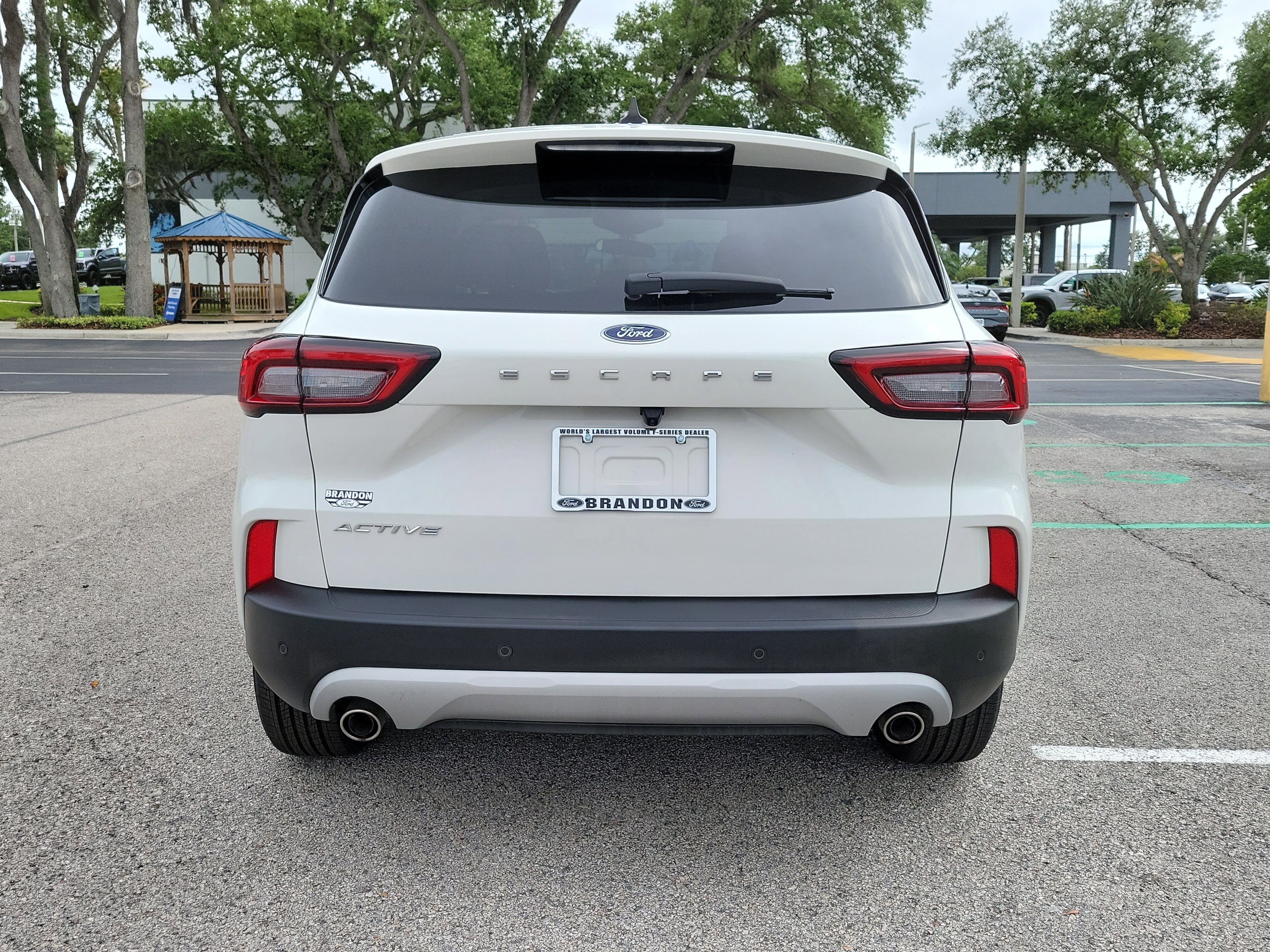 Certified 2023 Ford Escape Active w/ Tech Pack #2 FWD image 8