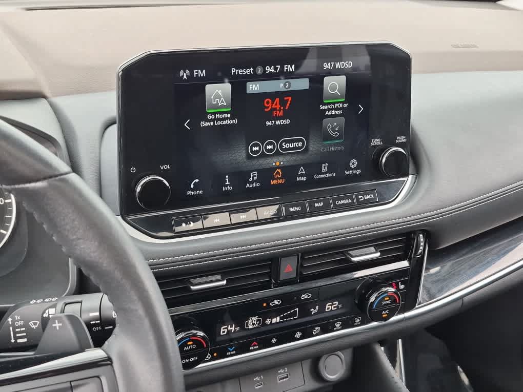 Used 2023 Nissan Rogue SL w/ SL Premium Package AWD/4WD image 14