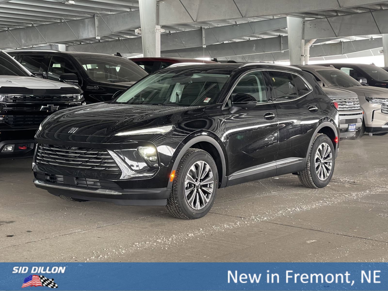 New 2025 Buick Envision Preferred
