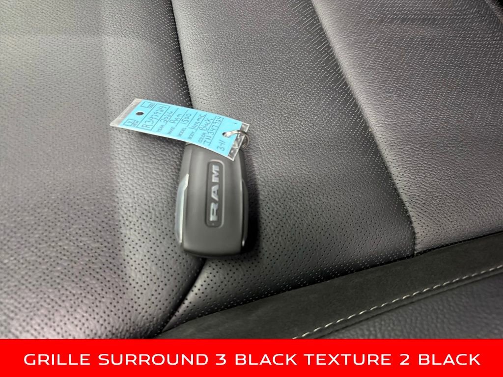 New 2026 RAM 1500 Laramie w/ Night Edition image 30