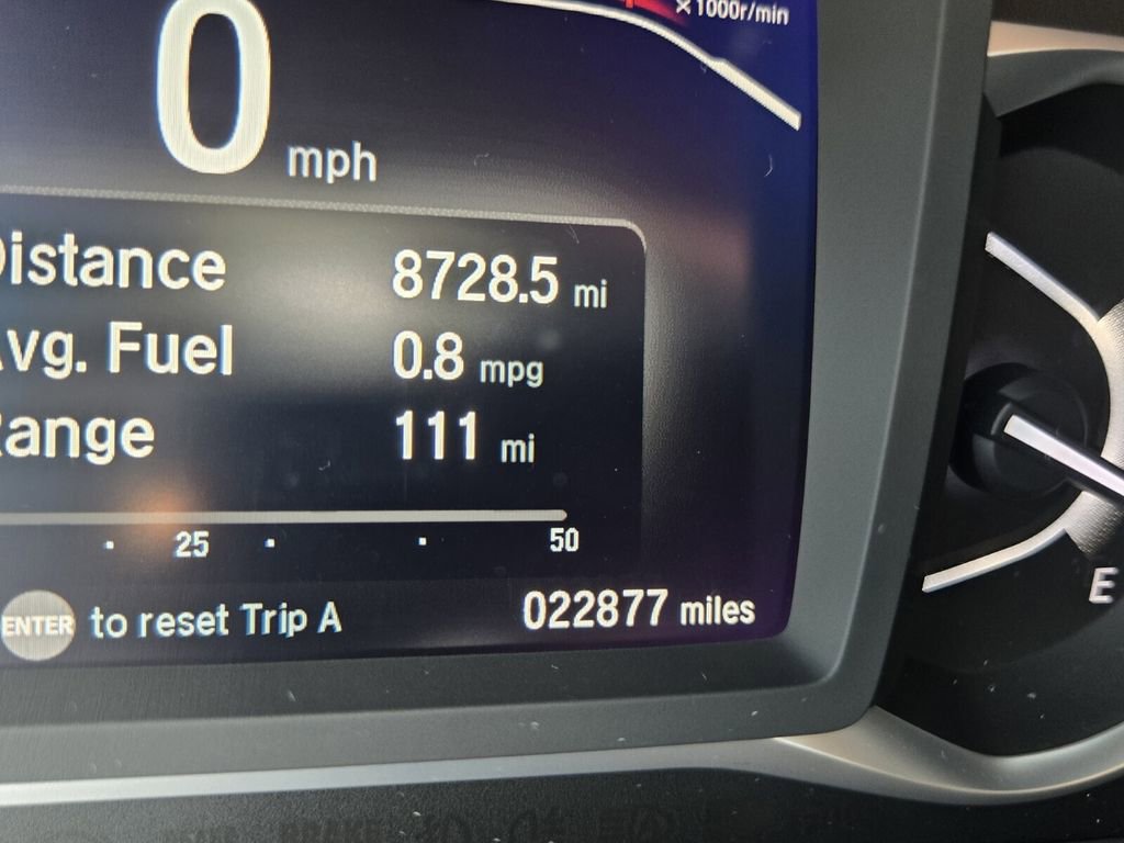 Certified 2023 Honda Passport EX-L image 23