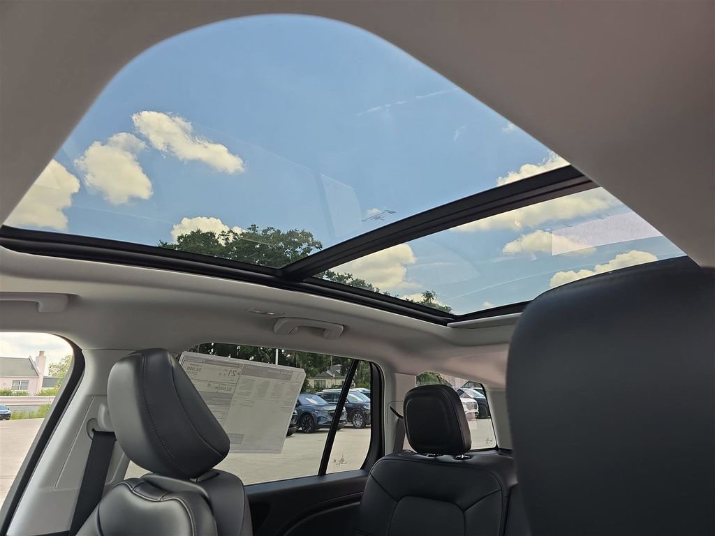 New 2025 Lincoln Aviator 2WD w/ Equipment Group 101A image 29