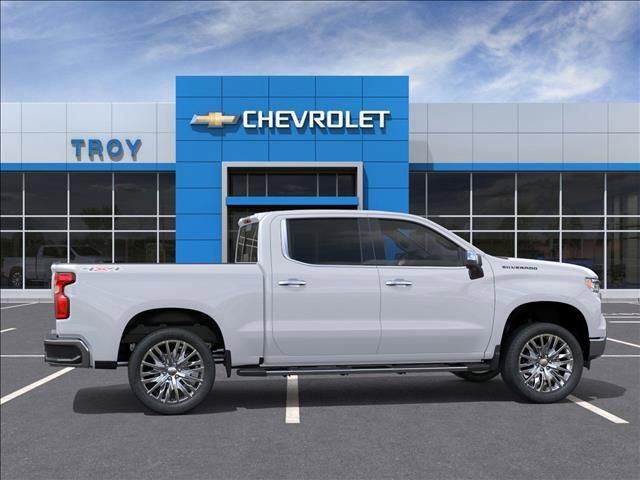 New 2026 Chevrolet Silverado 1500 LTZ w/ Technology Package image 5