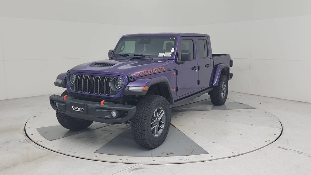New 2026 Jeep Gladiator Mojave image 6