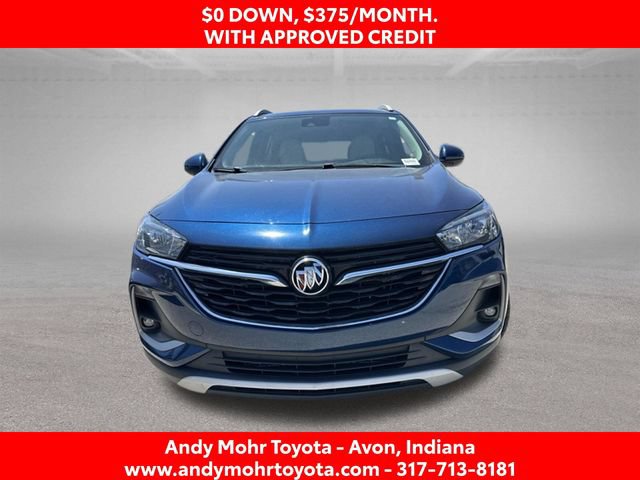 Used 2020 Buick Encore GX Select FWD image 3