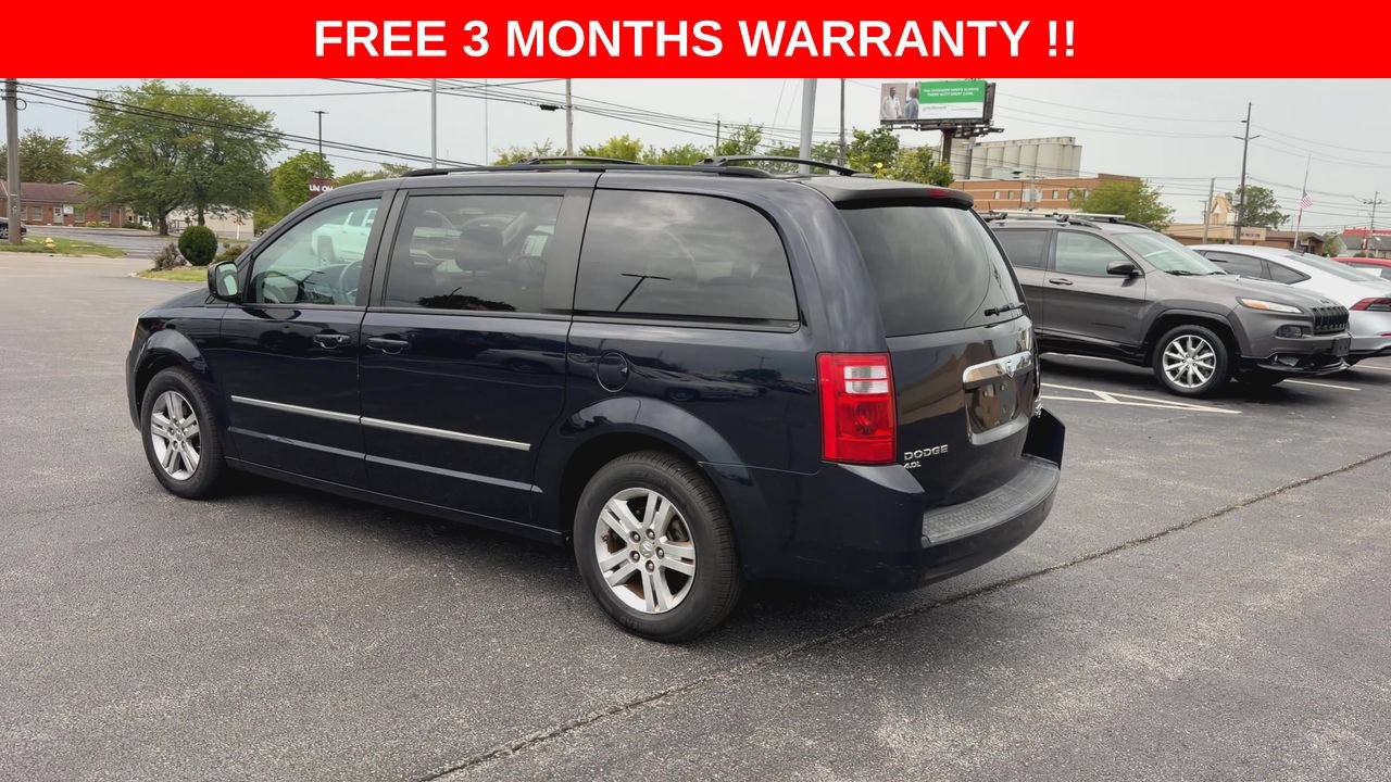 Used 2010 Dodge Grand Caravan Crew w/ Family Value Group FWD image 6