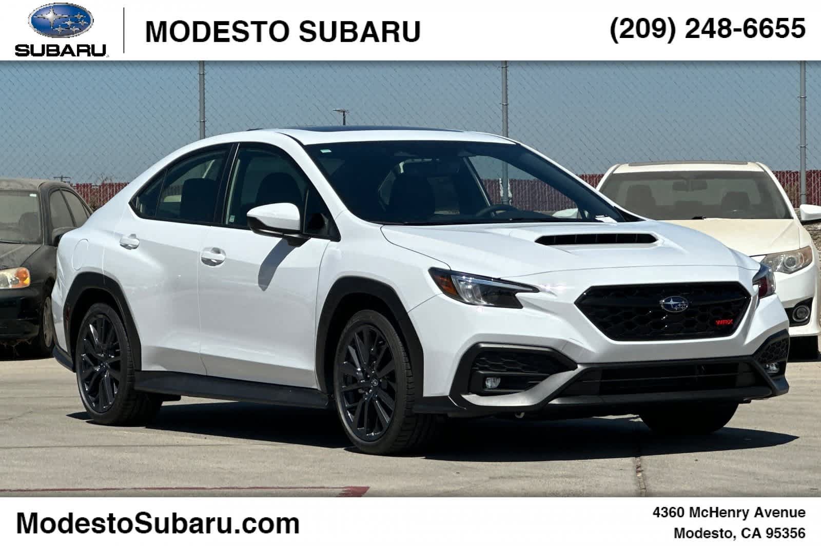 New 2026 Subaru WRX Premium w/ Accessory Package #2