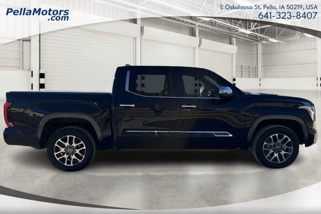 Used 2024 Toyota Tundra 1794 Edition image 2