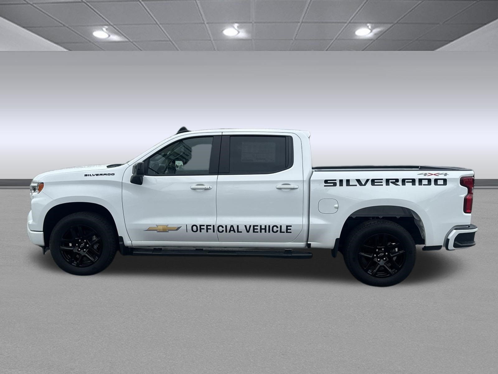 New 2026 Chevrolet Silverado 1500 RST w/ LPO, Dark Essentials Package AWD/4WD image 6