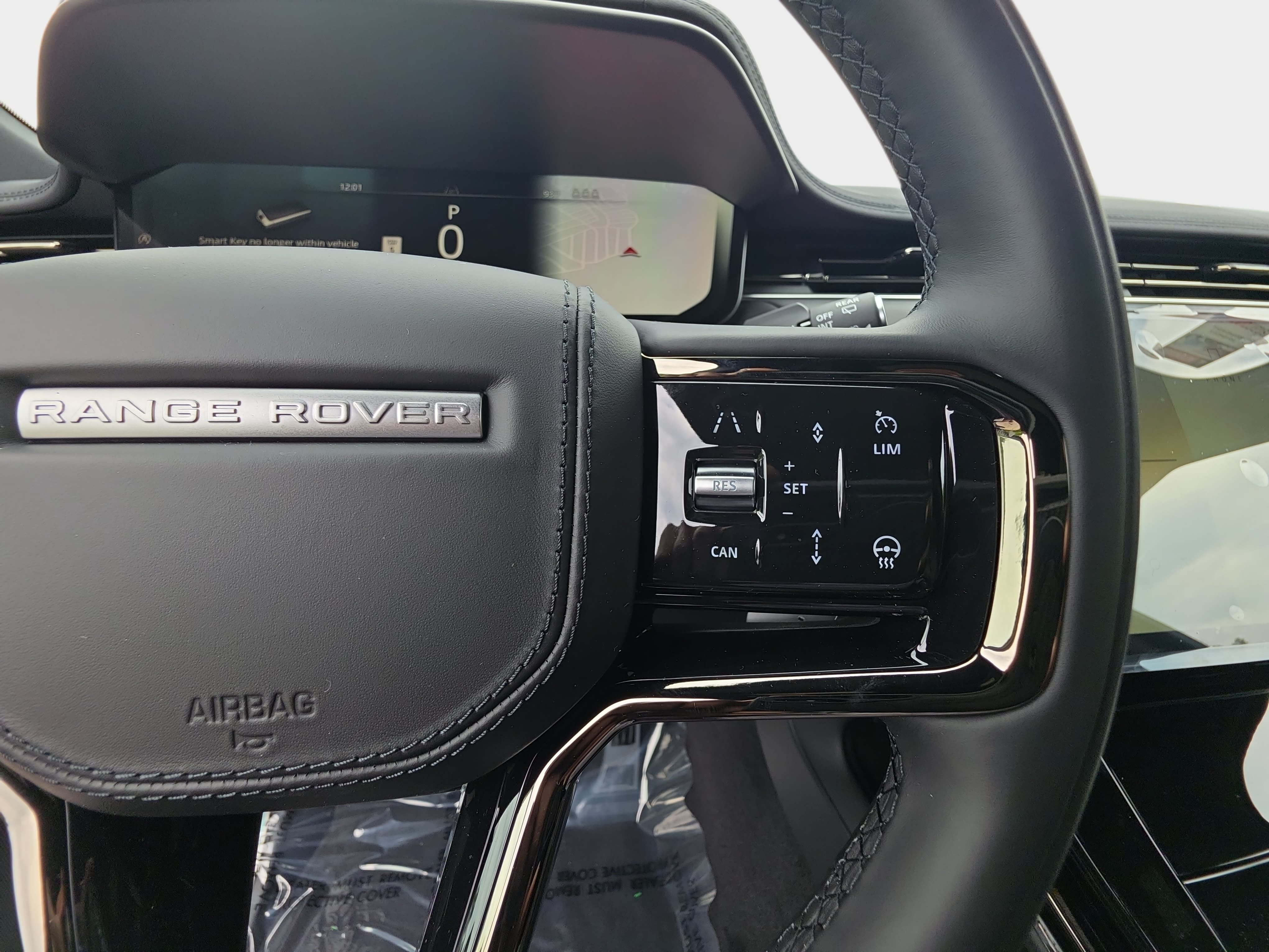 New 2026 Land Rover Range Rover Sport Dynamic SE AWD/4WD image 18