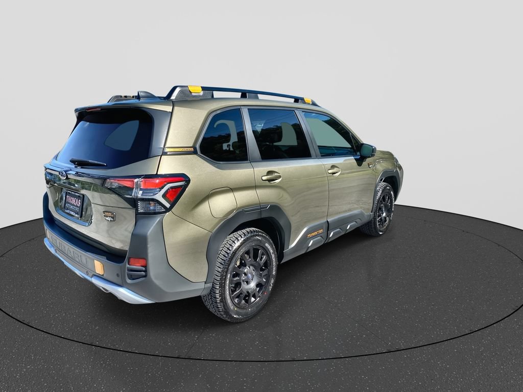 Used 2026 Subaru Forester Wilderness AWD/4WD image 8