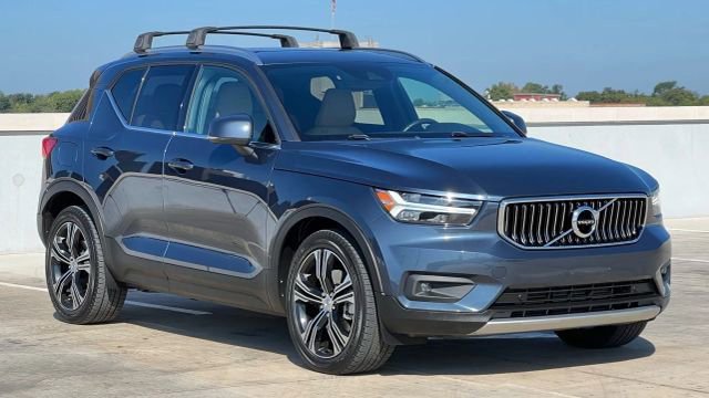 Used 2019 Volvo XC40 T5 Inscription image 5