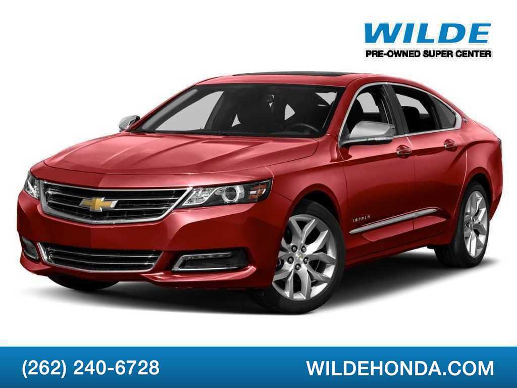 Used 2014 Chevrolet Impala LTZ FWD image 1