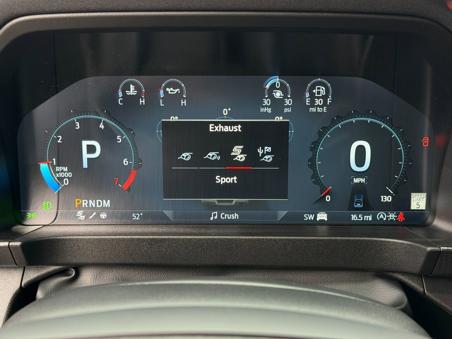 New 2025 Ford Ranger Raptor image 44