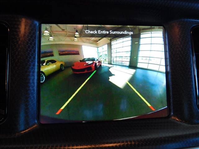 Used 2023 Dodge Charger SRT Hellcat w/ Harman/Kardon Audio Group RWD image 12