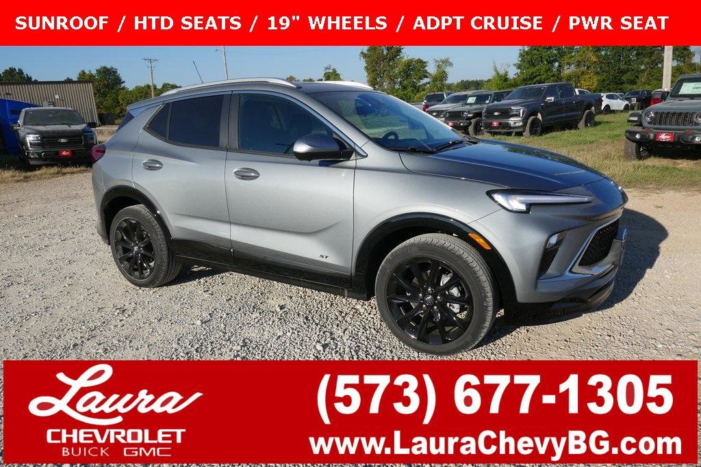 New 2026 Buick Encore GX Sport Touring w/ Experience Buick Package image 1