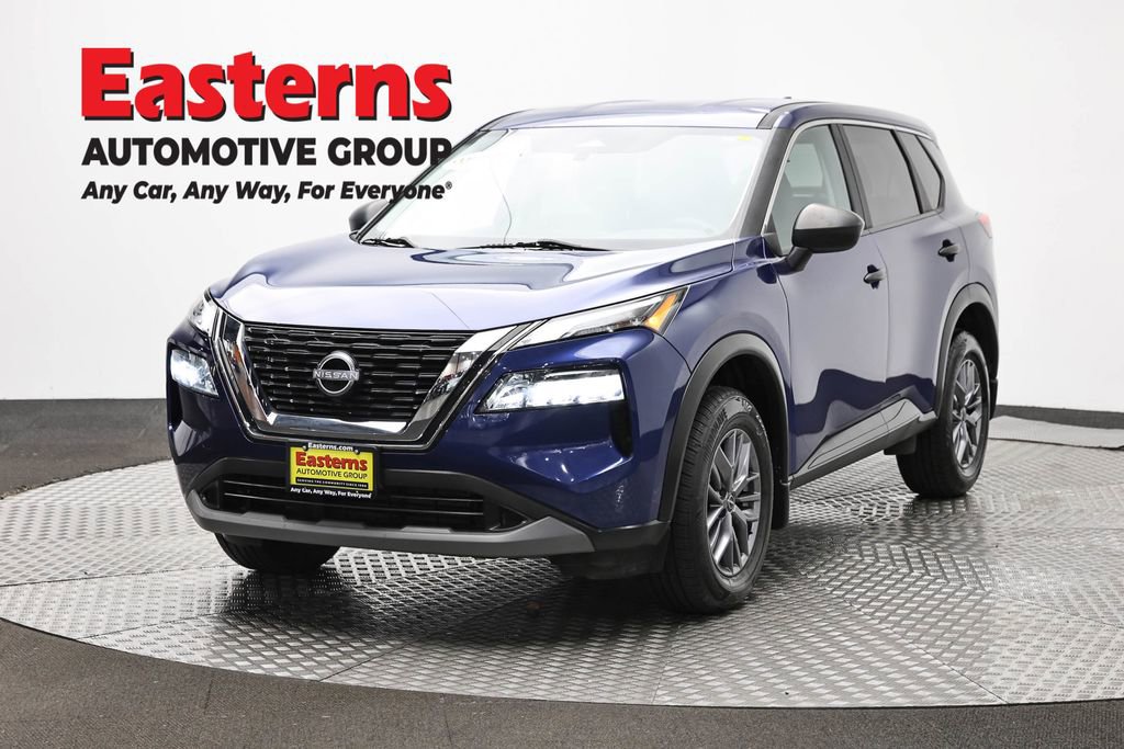 Used 2023 Nissan Rogue S