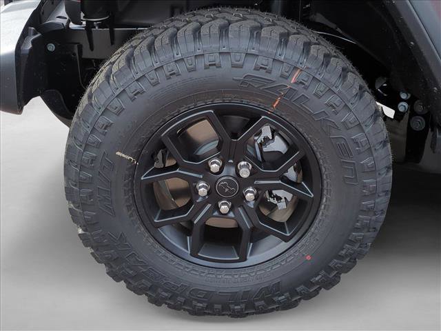 New 2026 Jeep Wrangler Willys image 10