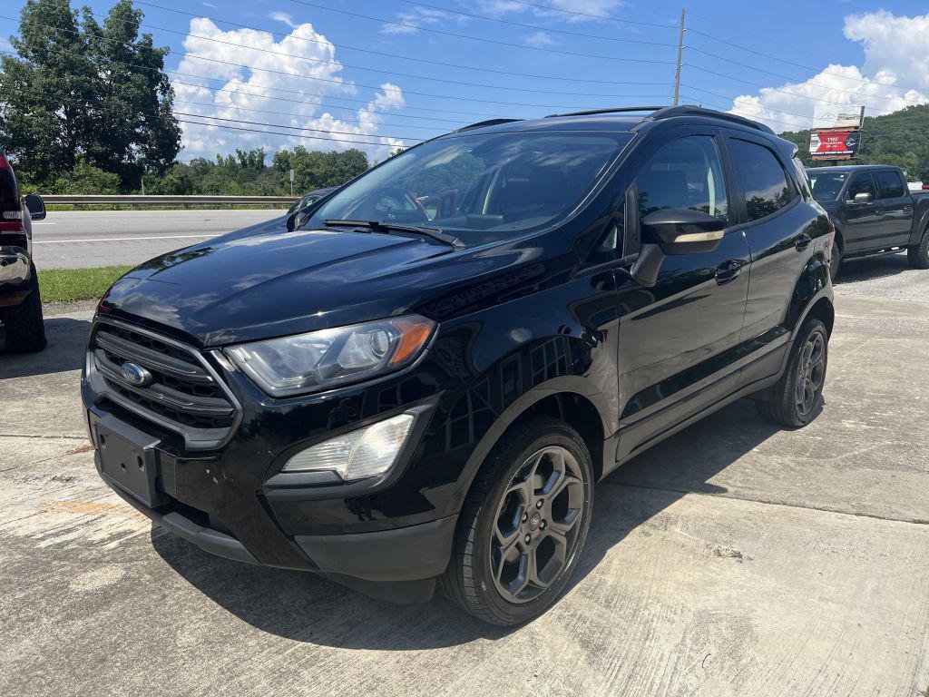 Used 2018 Ford EcoSport SES image 5
