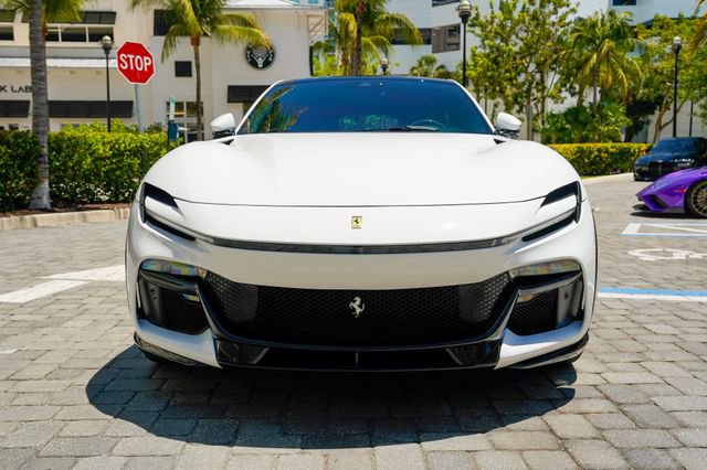 Used 2026 Ferrari Purosangue AWD/4WD image 6