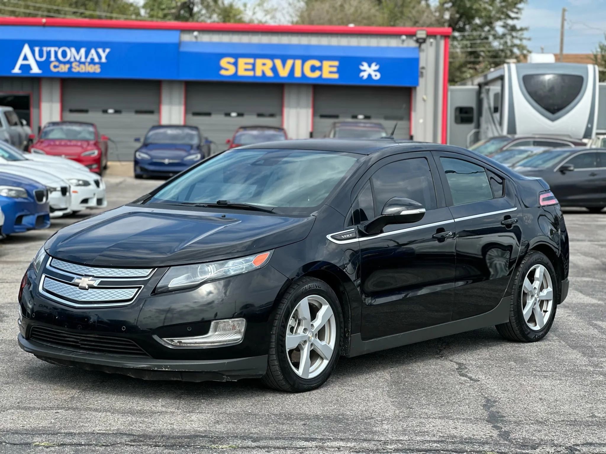 Used 2014 Chevrolet Volt Premium w/ Premium Trim Package