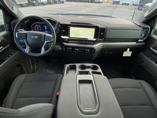 New 2026 Chevrolet Silverado 2500 LT w/ Trail Boss Package image 27