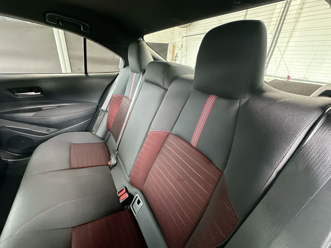 Used 2026 Toyota Corolla SE FWD image 22