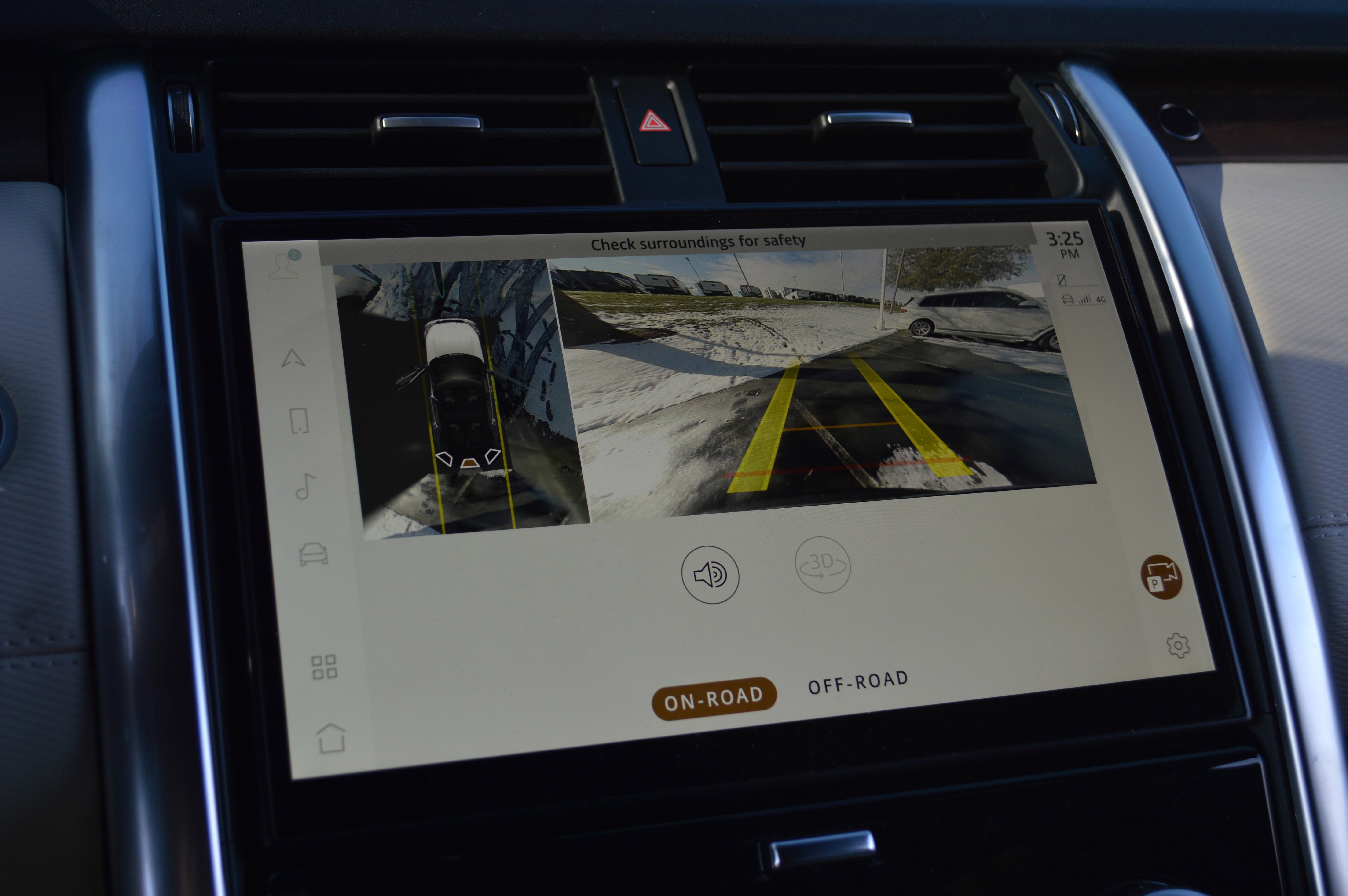 Used 2021 Land Rover Discovery HSE R-Dynamic image 19