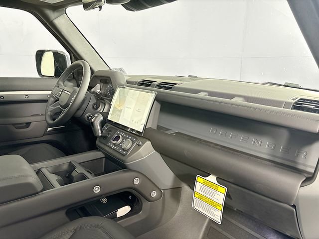 New 2026 Land Rover Defender 110 S AWD/4WD image 26