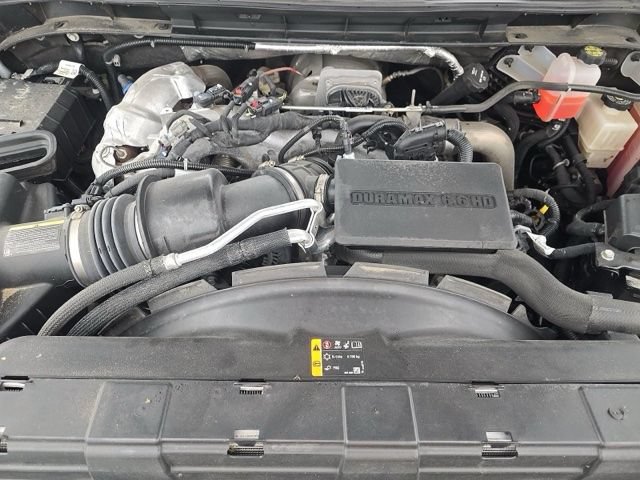 Used 2025 GMC Sierra 3500 Denali Ultimate AWD/4WD image 15