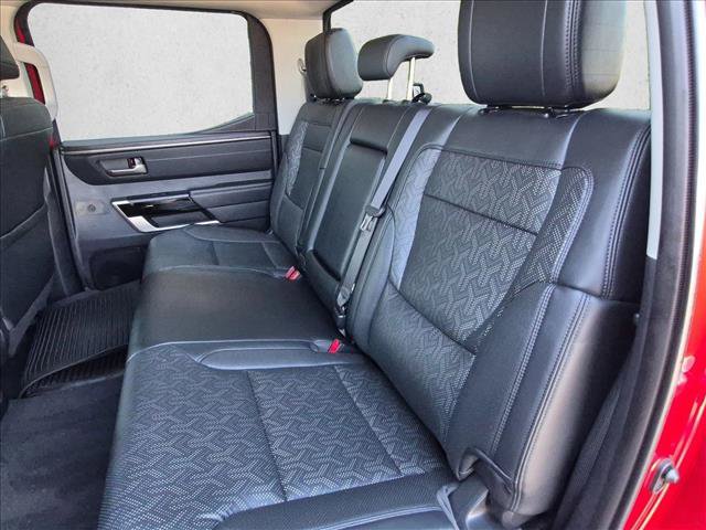 Used 2023 Toyota Tundra Limited w/ TRD Off-Road Package AWD/4WD image 18