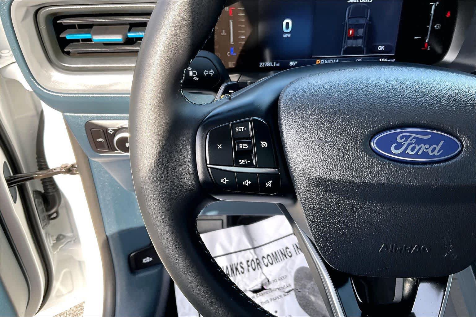 Certified 2025 Ford Maverick Lobo AWD/4WD image 19