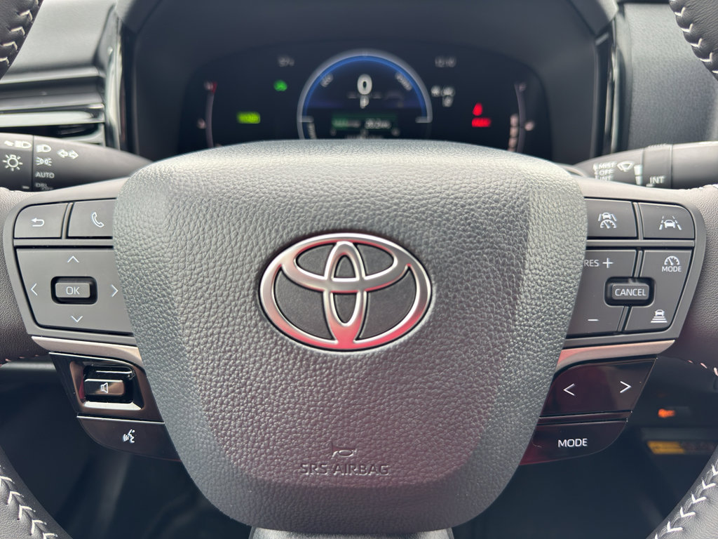 New 2026 Toyota Camry Hybrid image 20