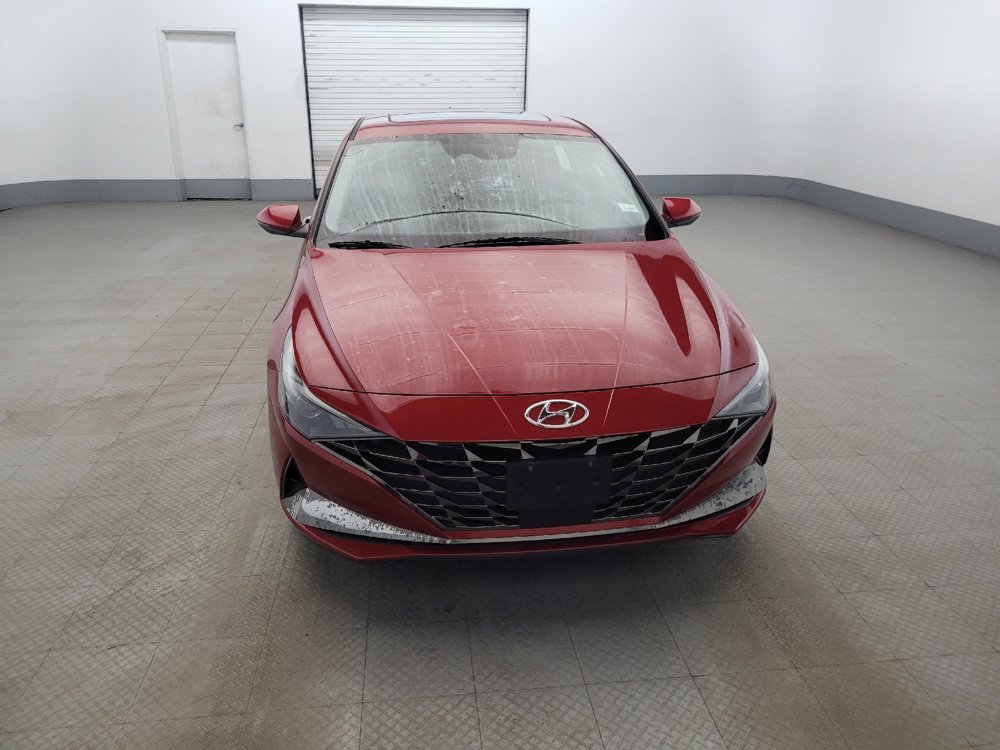 Used 2021 Hyundai Elantra SEL w/ Convenience + Premium Package FWD image 14