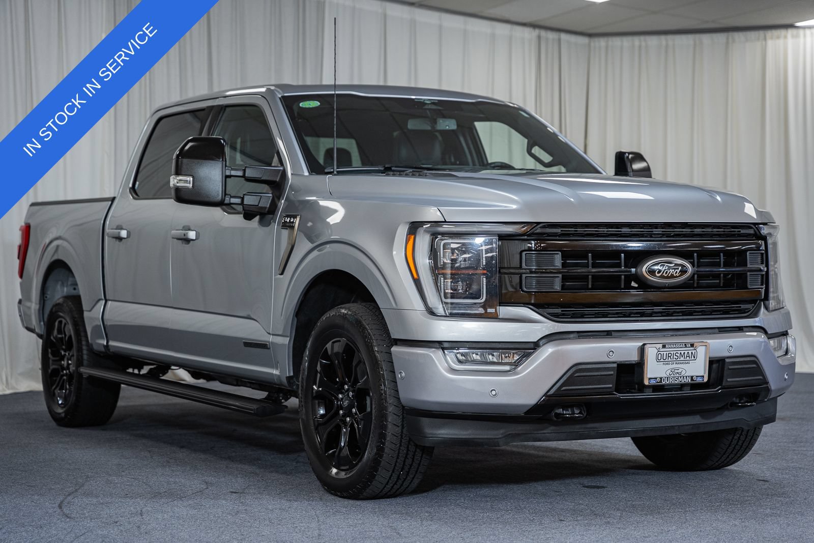 Used 2023 Ford F150 Platinum w/ Max Trailer Tow Package