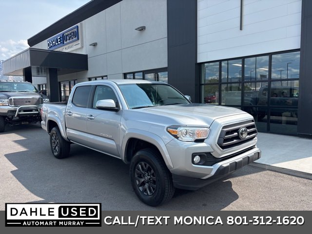 Used 2023 Toyota Tacoma SR5 image 1