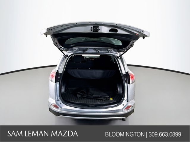 Used 2017 Toyota RAV4 XLE w/ All Weather Liner Package image 24