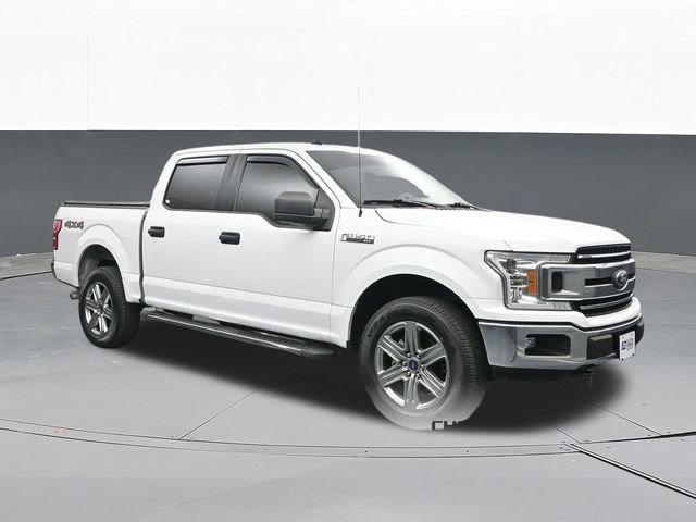 Used 2020 Ford F150 XLT