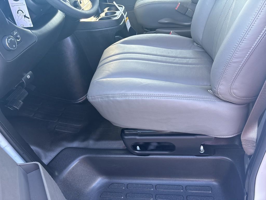 New 2025 Chevrolet Express 2500 w/ Driver Convenience Package RWD image 15