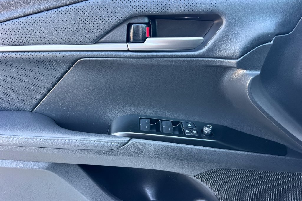Certified 2025 Toyota Camry XSE AWD/4WD image 14
