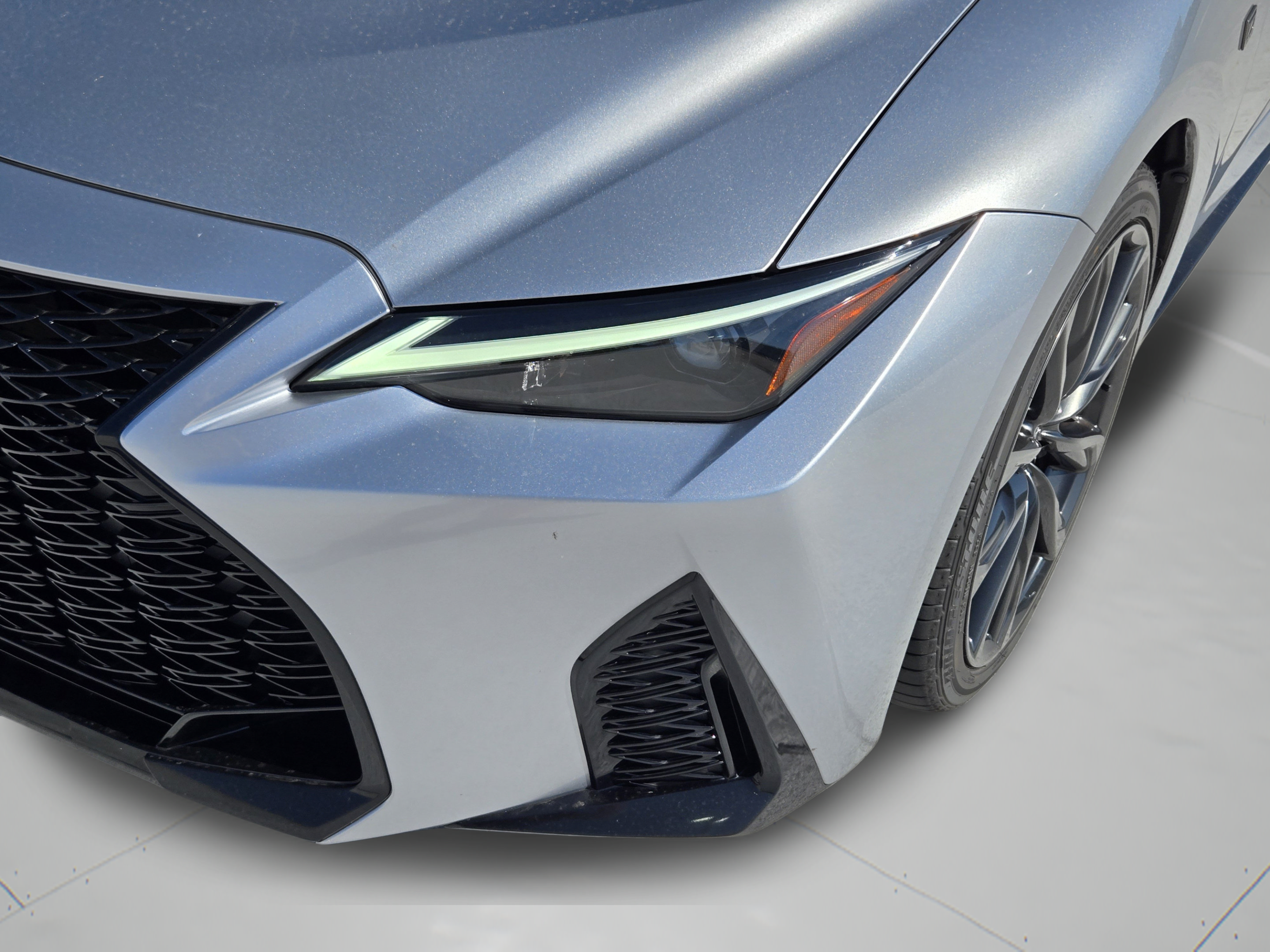 Certified 2024 Lexus IS 350 F Sport RWD image 9