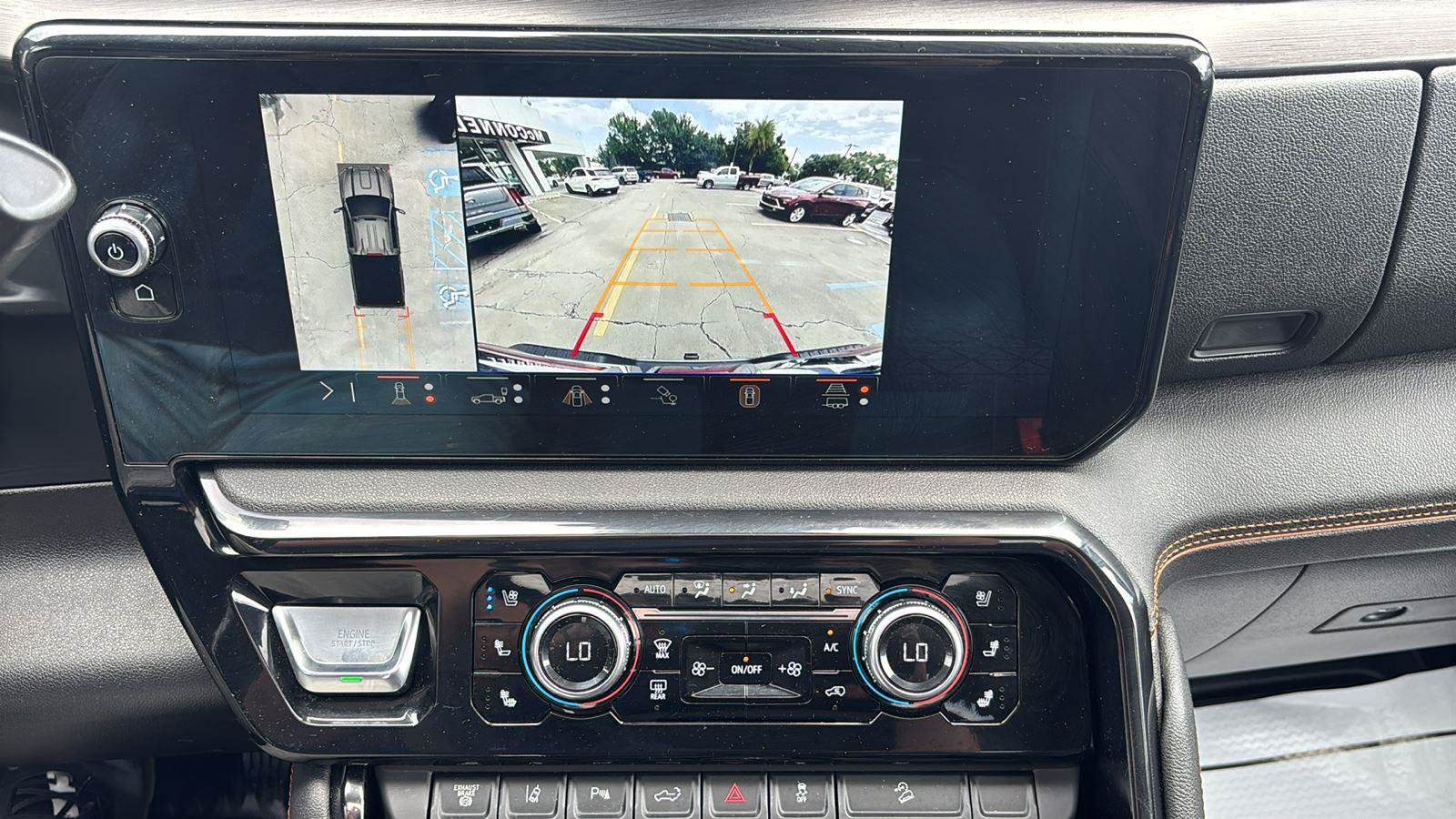 Certified 2024 GMC Sierra 2500 AT4 w/ AT4 Premium Plus Package AWD/4WD image 35