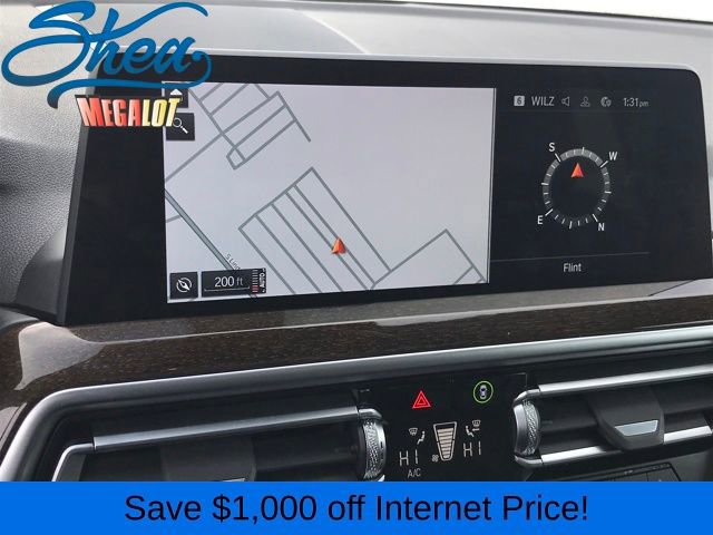 Used 2023 BMW X3 xDrive30i AWD/4WD image 11