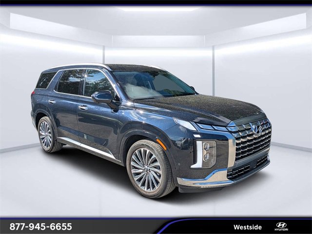 Used 2024 Hyundai Palisade Calligraphy