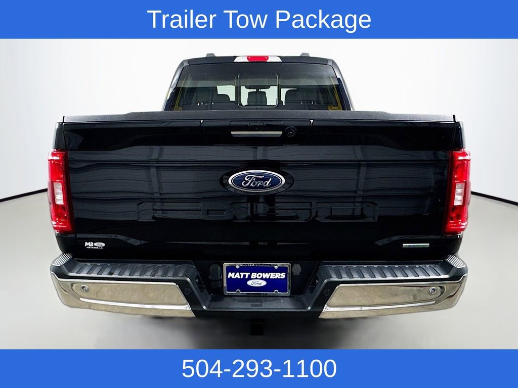 Used 2023 Ford F150 XLT w/ Equipment Group 302A High image 6