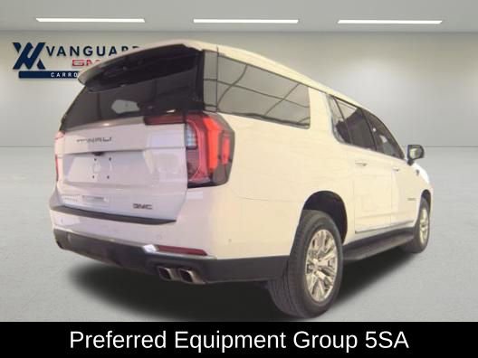 Used 2025 GMC Yukon XL Denali AWD/4WD video 2