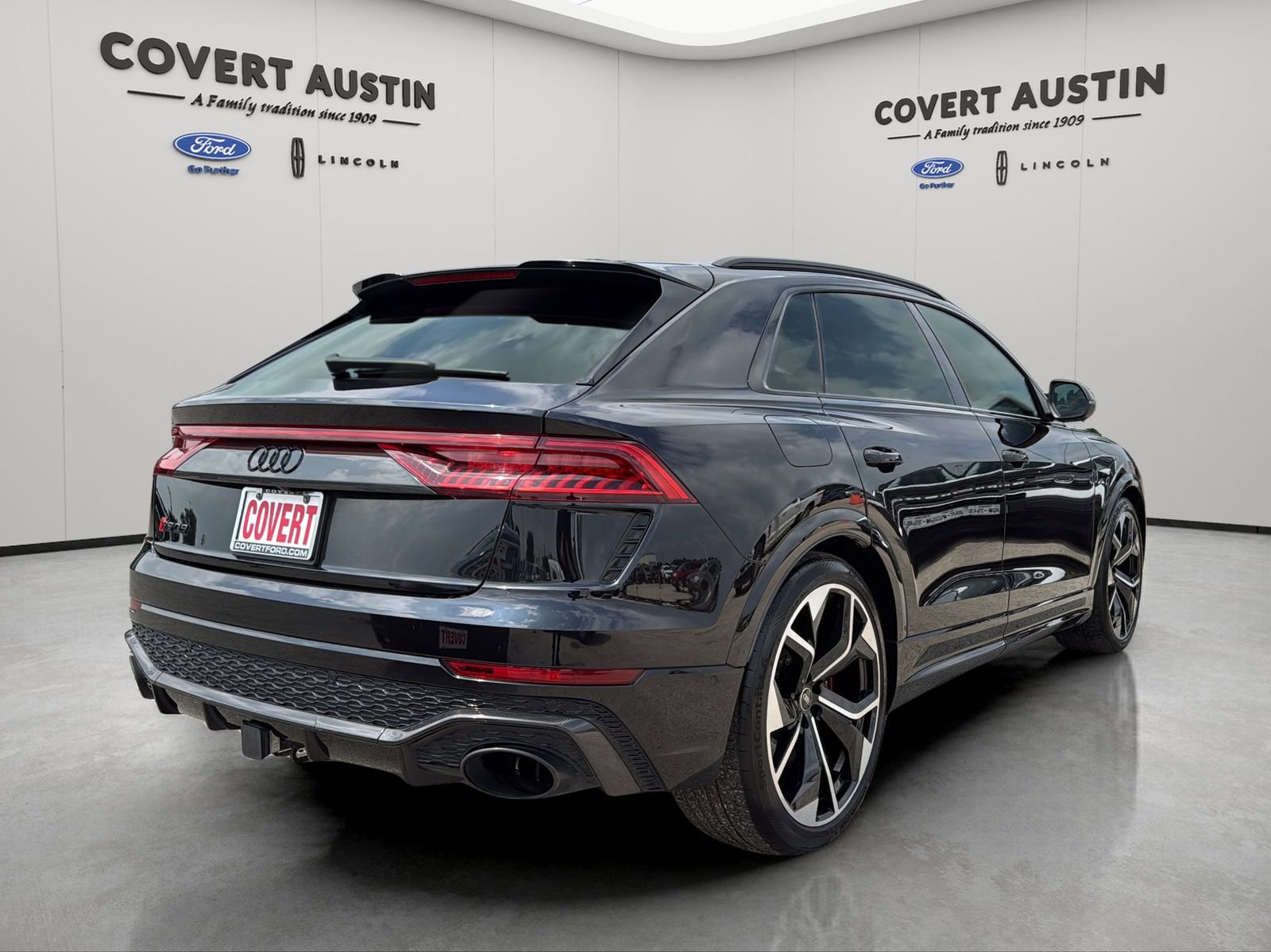 Used 2021 Audi RS Q8 AWD/4WD image 5