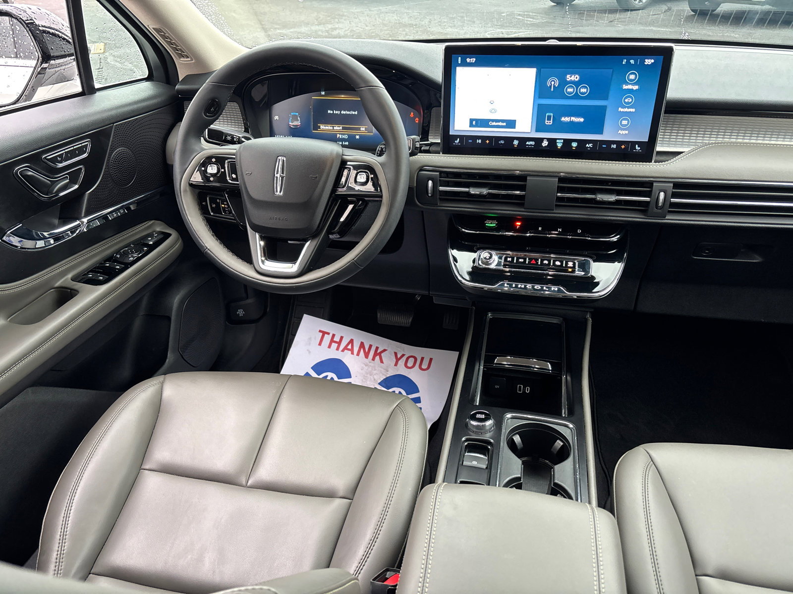 Certified 2023 Lincoln Corsair FWD image 30