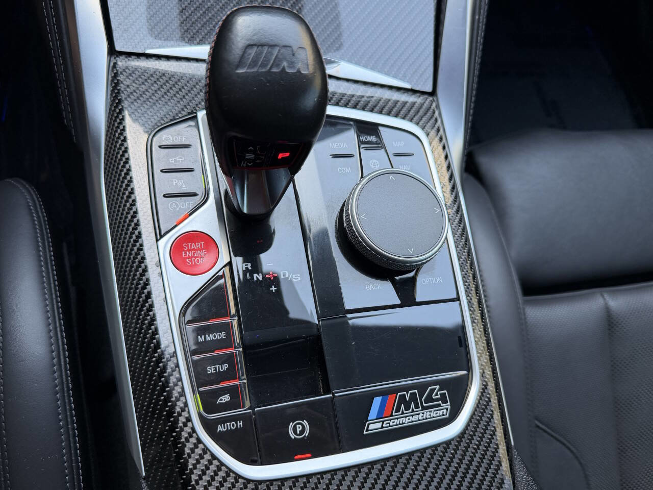 Used 2021 BMW M4 Competition w/ Executive Package RWD image 28